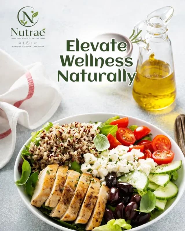 Social Media Management For Nutraes Meal Delivery Brand Showcase1 Img