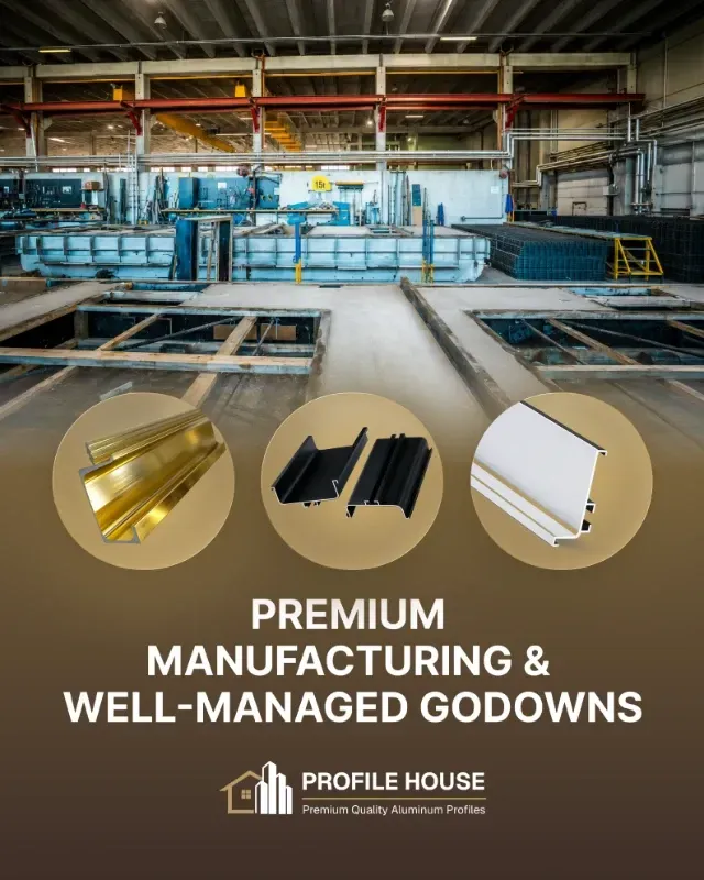 Social Media Management For Profile House Aluminium Profiles Showcase2 Img
