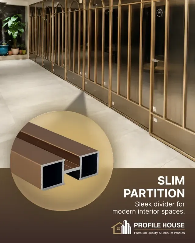 Social Media Management For Profile House Aluminium Profiles Showcase3 Img