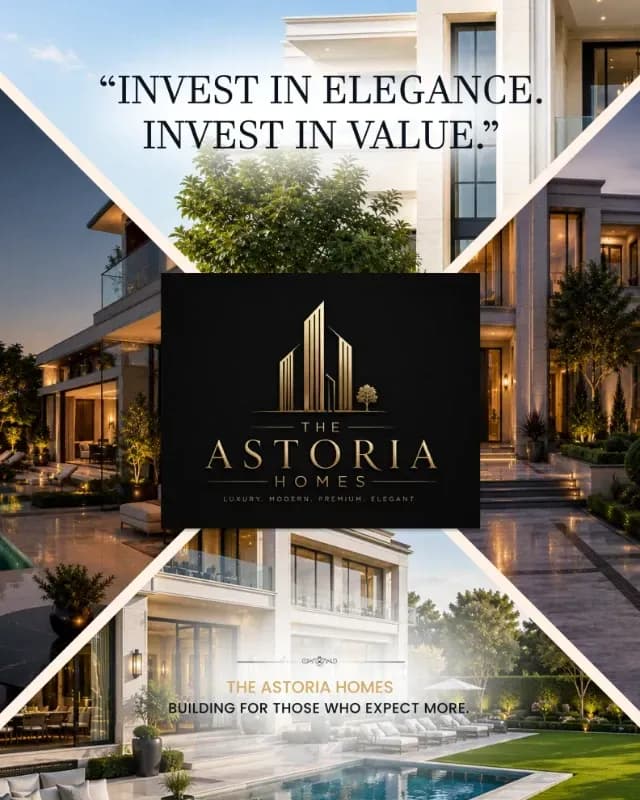 Social Media Management For The Astoria Homes Brand Showcase2 Img