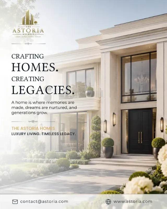 Social Media Management For The Astoria Homes Brand Showcase3 Img