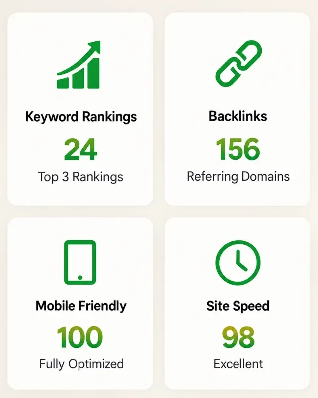 Technical SEO Foundation For Profile Houses B2b Platform Showcase3 Img