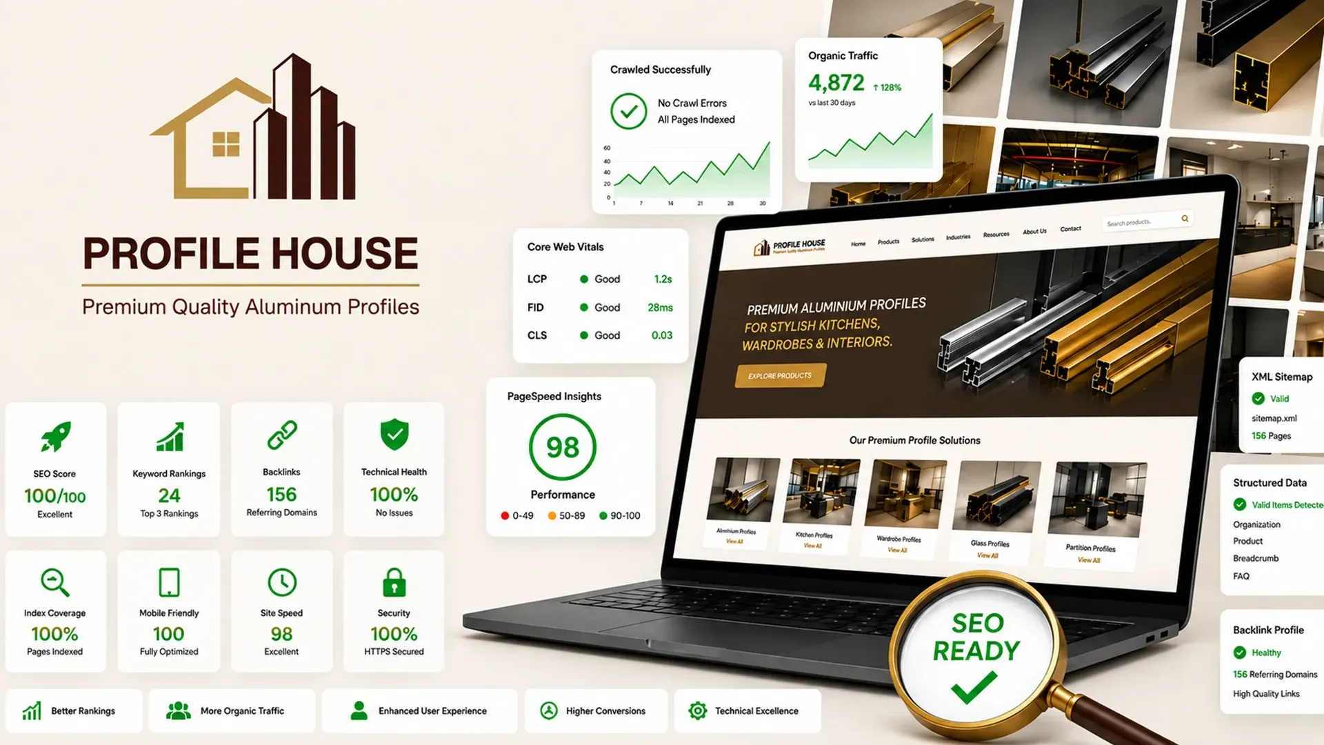 Search Engine Optimization