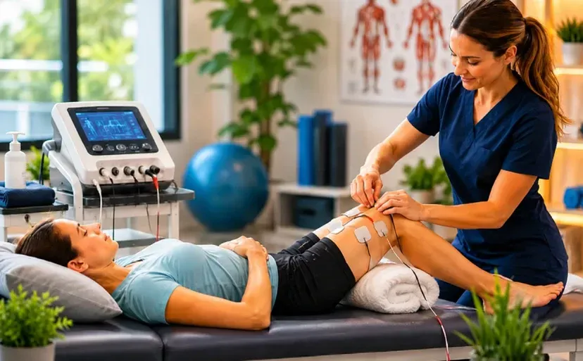 UIUX Design For Movara Physios Rehabilitation Clinic Overview Img