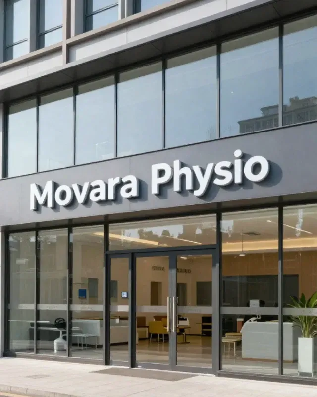 UIUX Design For Movara Physios Rehabilitation Clinic Showcase2 Img