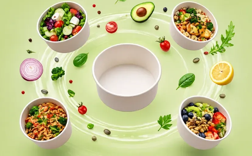 UIUX Design For Nutraes Healthy Meal Delivery Platform Overview Img