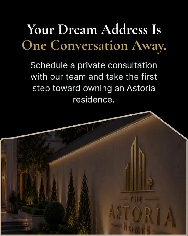 UIUX Design For The Astoria Homes Luxury Real Estate Showcase3 Img