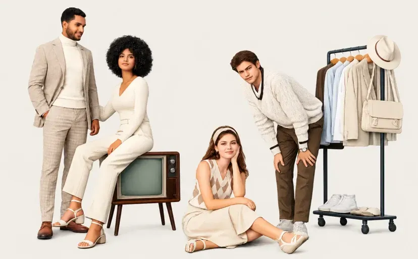 UIUX Design For Wavys Contemporary Fashion Brand Overview Img