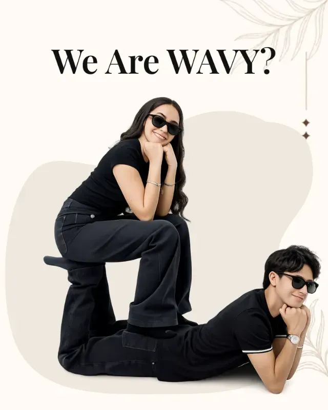 UIUX Design For Wavys Contemporary Fashion Brand Showcase3 img