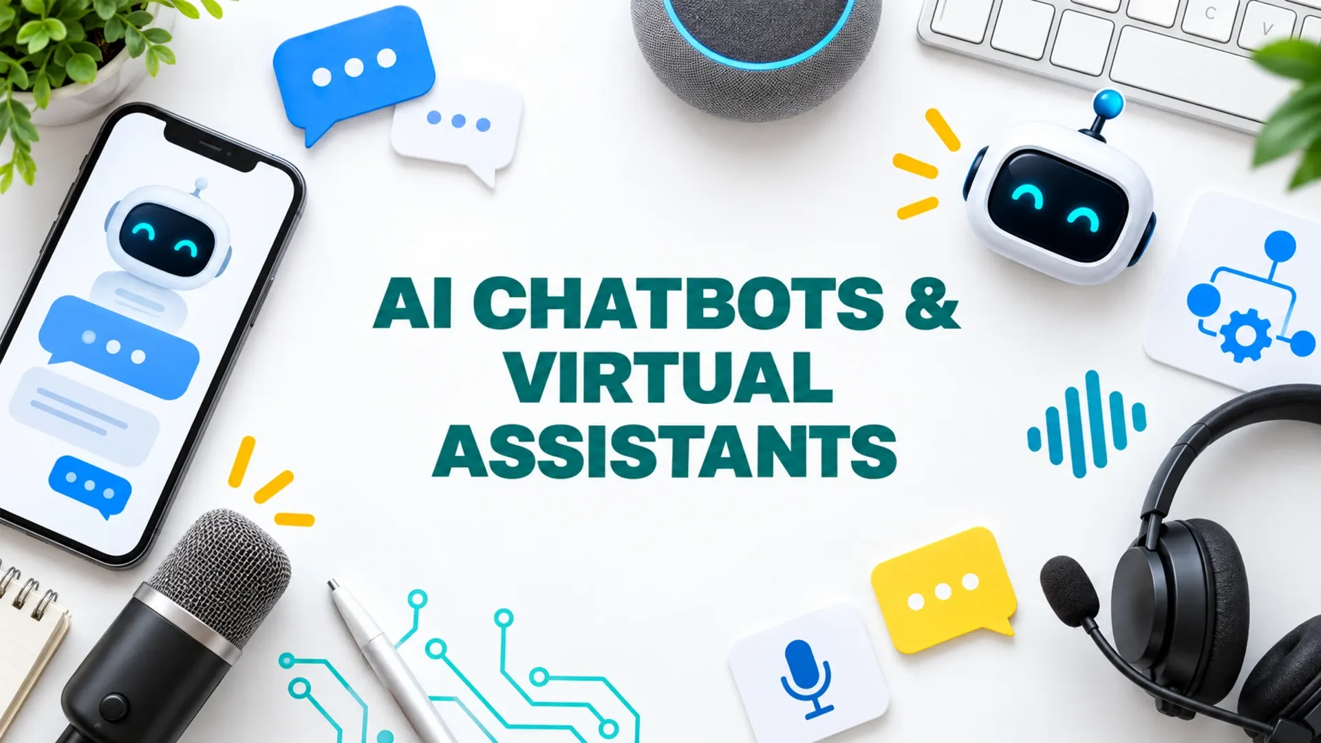 AI Chatbots & Virtual Assistants