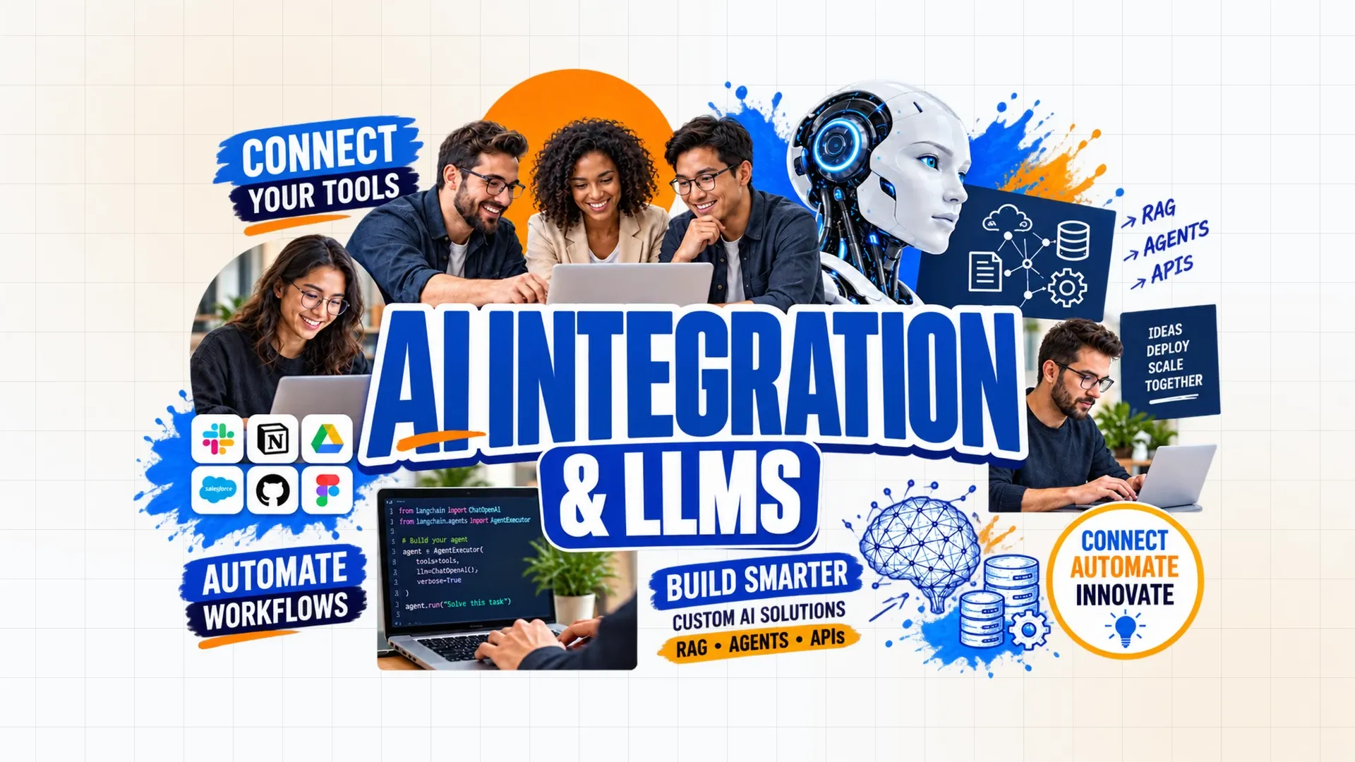 AI Integration and LLM Services for