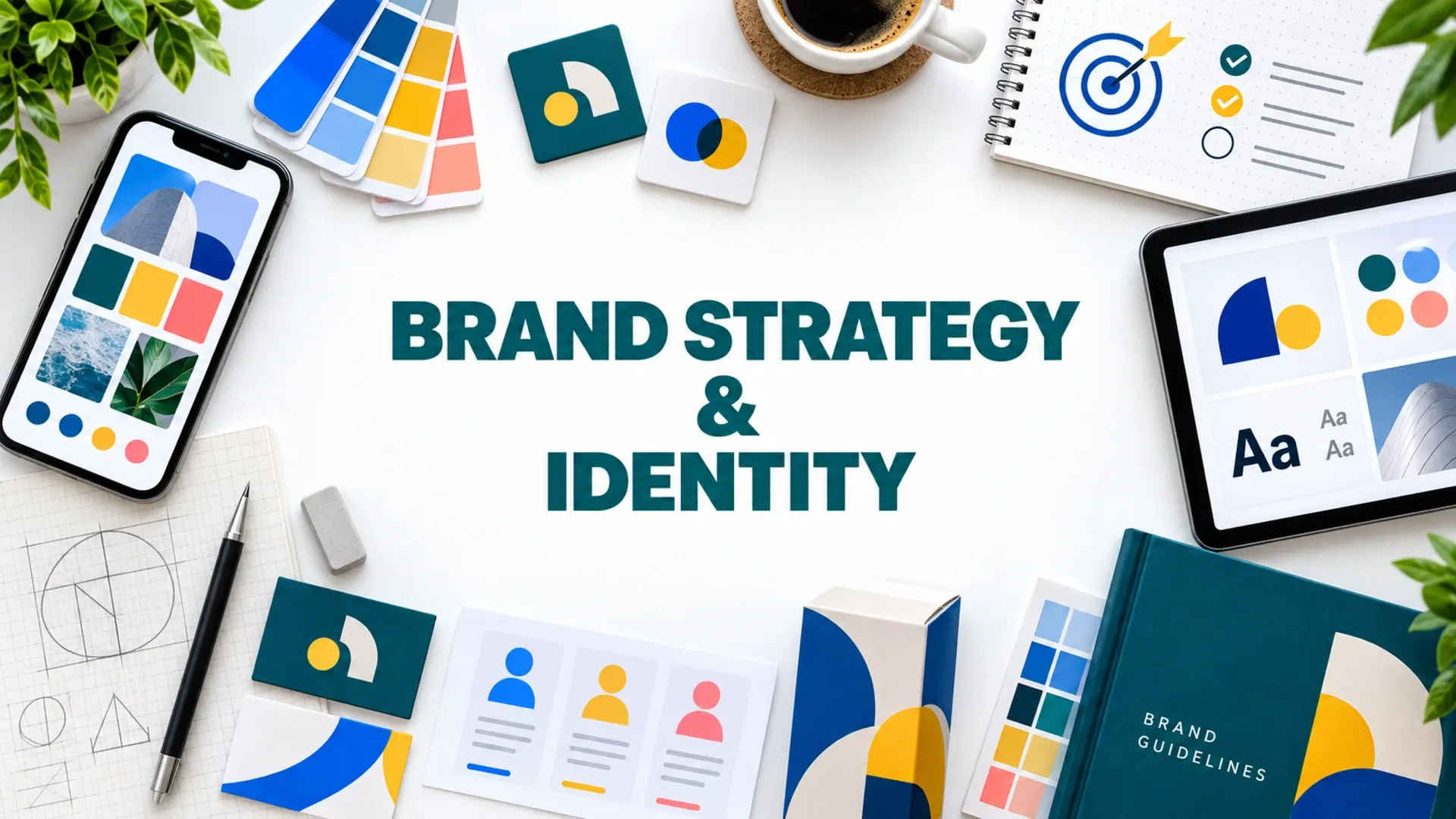 Brand Strategy and Identity