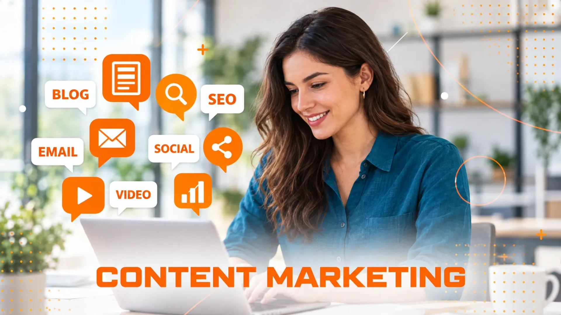 Content Marketing Services for