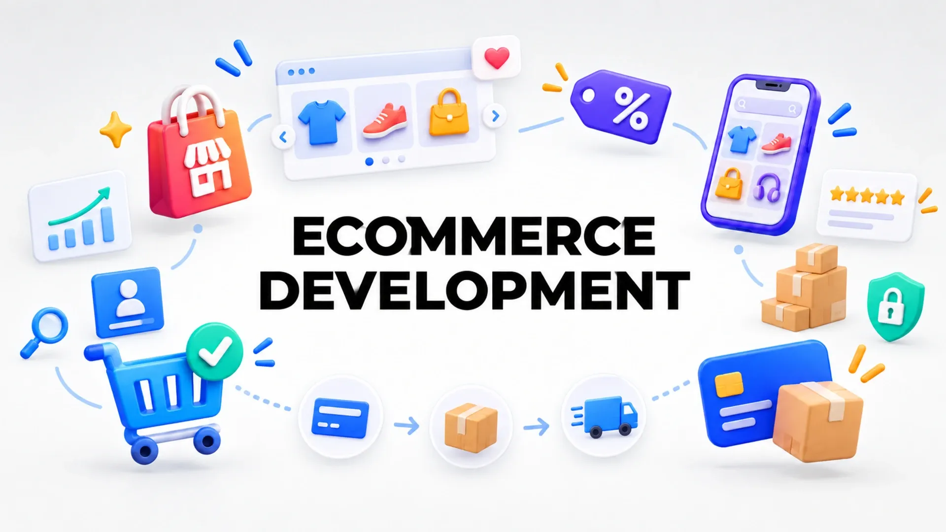 Ecommerce Development Services for