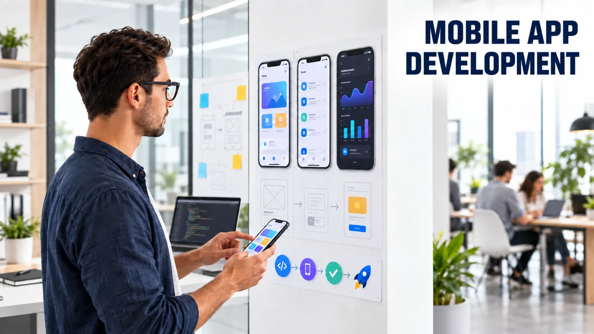 Mobile App Development Services for