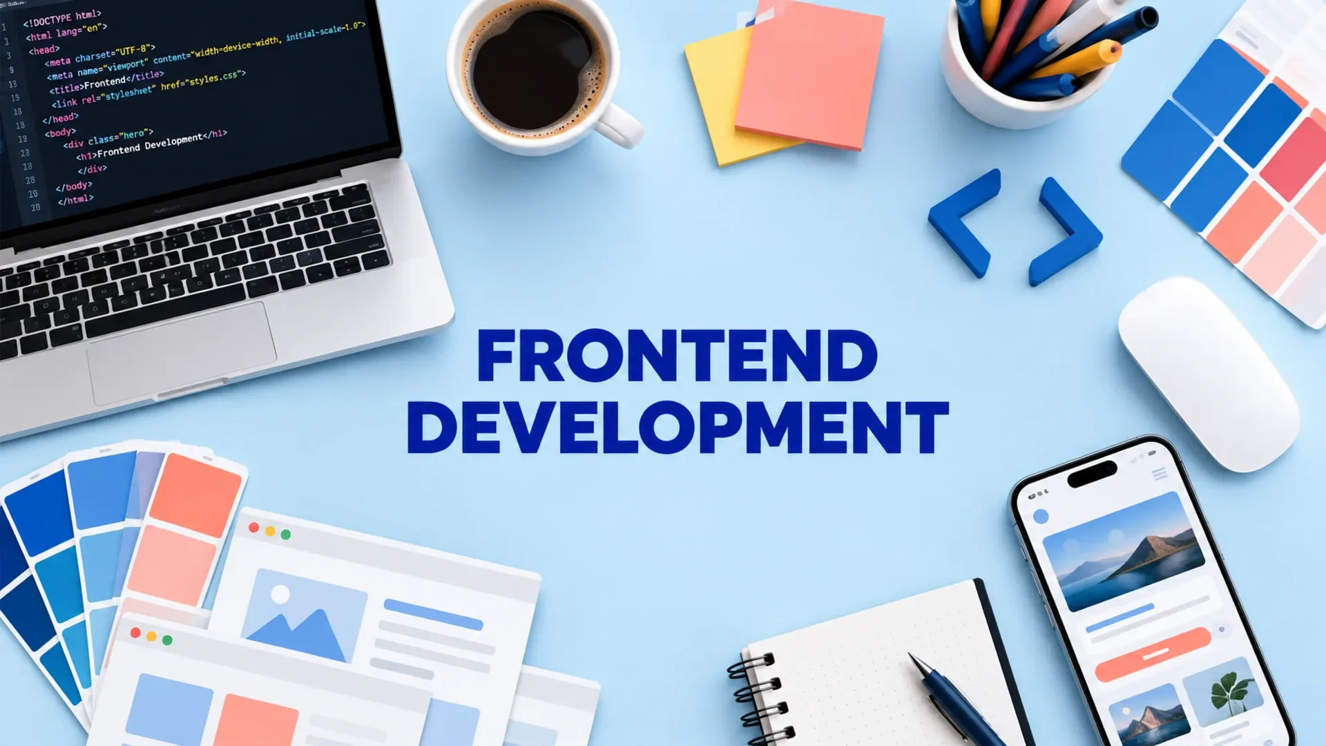 Frontend Development Services for